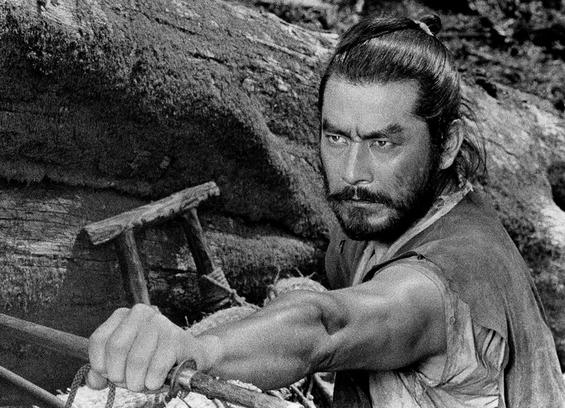 Toshiru Mifune