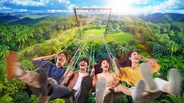 Junglia Nature Park – Japan's Next Big Attraction In Okinawa