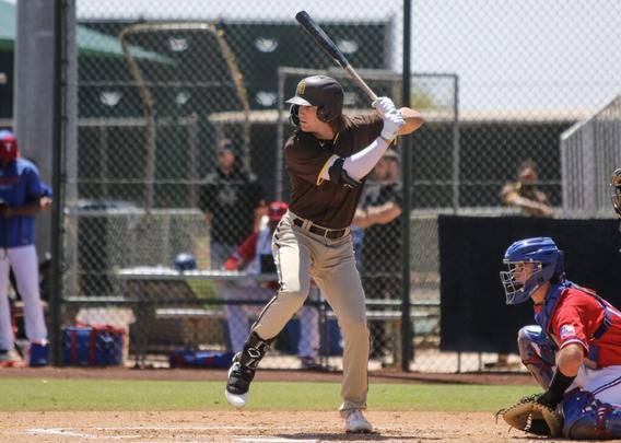 San Diego Padres Daily Farm Report: May 13