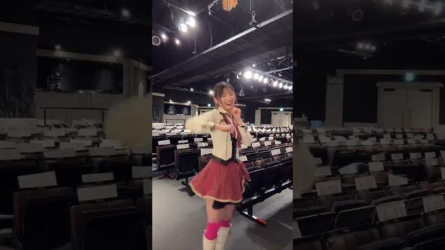 SKE48 青木莉樺 💓💓💓💓