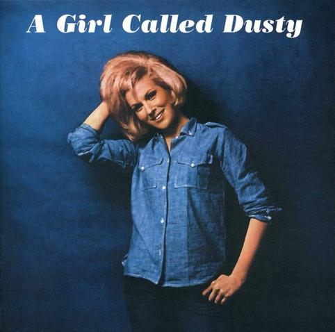 A Girl Called Dusty LP cover