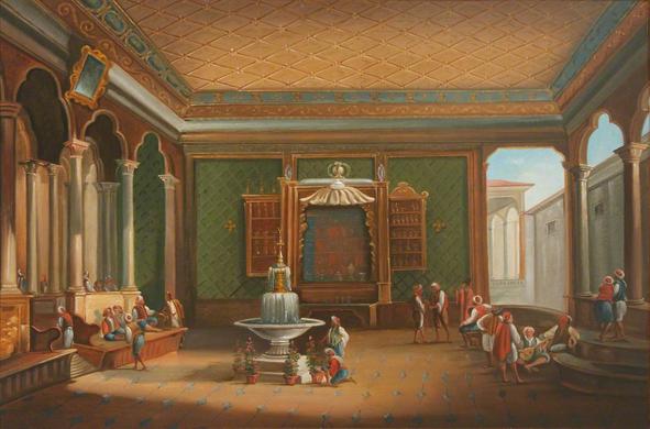 🎨 Jean-Baptiste Vanmour