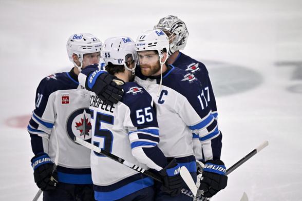 Winnipeg Jets' End-of-Season Interviews Reflect on 2nd-Round Stanley Cup Playoff Exit & Lessons Learned - The Hockey Writers -