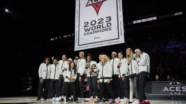 Las Vegas Aces launch first-ever Fantasy Camp for adults