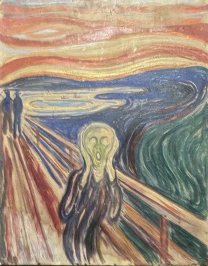 Munch -The Scream