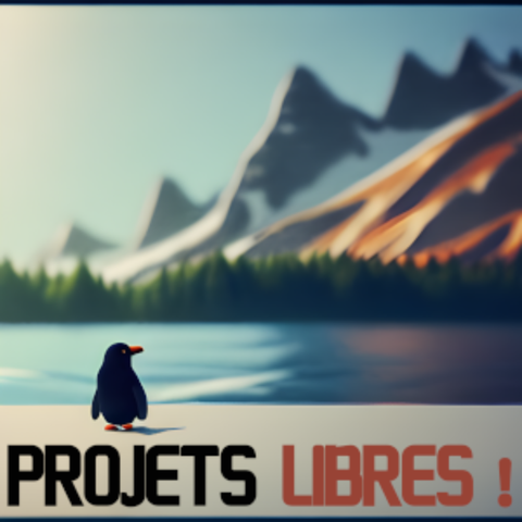 Projets Libres! podcast : Governance in free software projects and companies