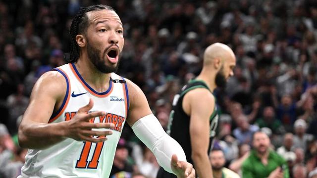 New York Knicks v Boston Celtics - Game Five