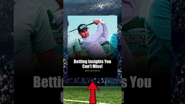 Charles Schwab Challenge: Who Will Claim Victory? #Shorts