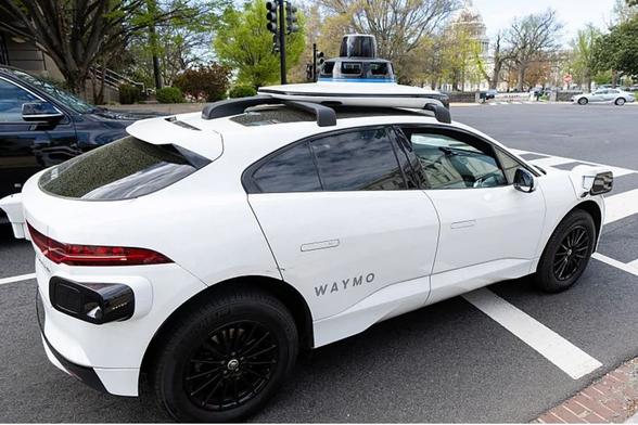 Waymo Car