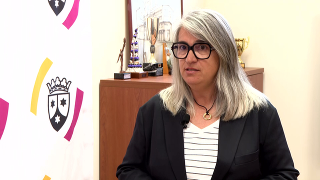 Maria José Adamz, responsable de comunicació, assegura que s'ha dut a terme una investigació interna i que les crítiques no tenen fonament (3Cat)