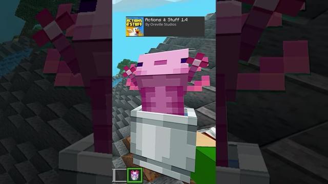 Minecraft BEST Texture Packs #shorts #minecraft
