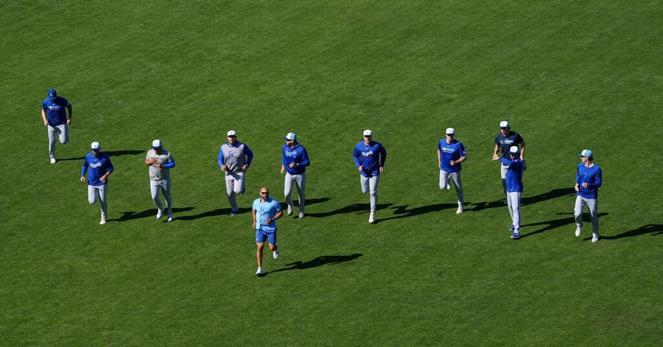 Game Fifty-One: Kansas City Royals at San Francisco Giants