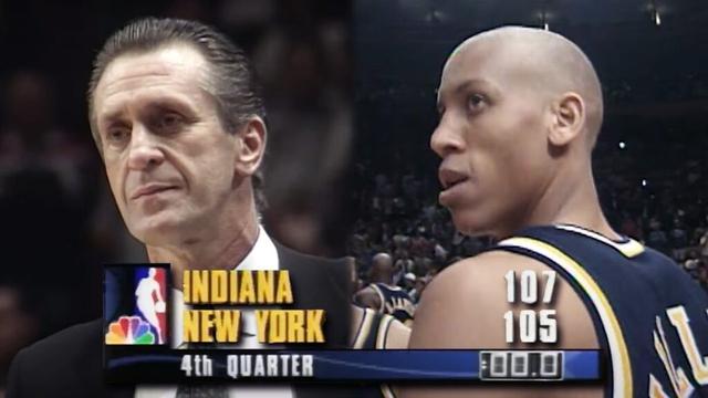 The Most ICONIC 9 Seconds In NBA Playoff History | 30th Anniversary