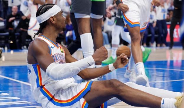 Flopping Shai is a Problem for the League, Not Just Timberwolves