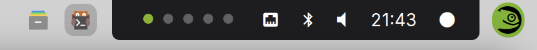 my waybar