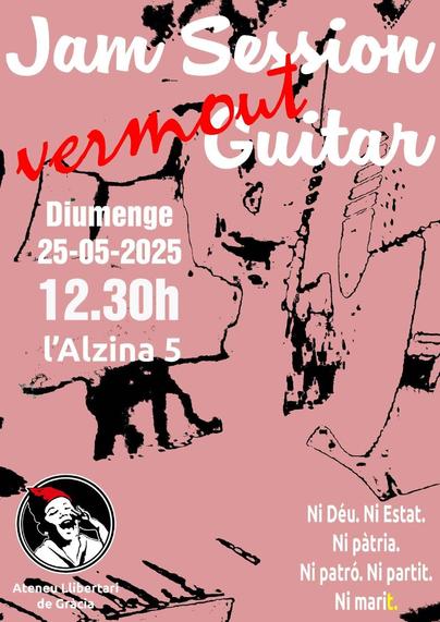 vermut + jamsession