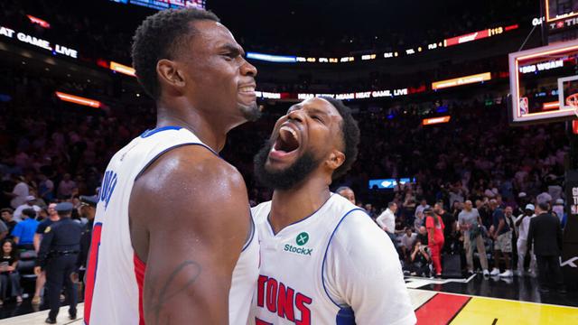 Detroit Pistons’ Series of Posts Leave NBA Fans Calling for Move