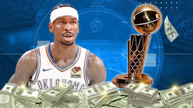 Clippers traded Shai Gilgeous-Alexander in 'worst deal in history' - now MVP winner could be NBA's first $80m man