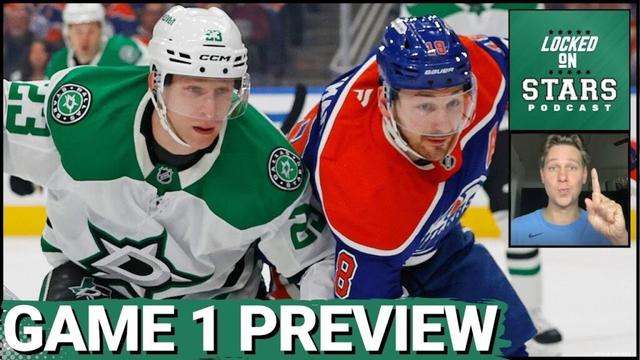 Sam Nestler of DLLS Stars: Why is this year DIFFERENT for the Dallas Stars in the WCF??