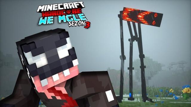 ON SIĘ MNĄ BAWI... | MINECRAFT: WE MGLE S3 #5