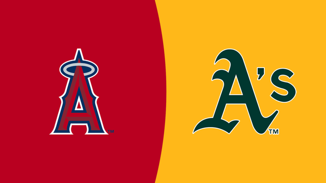 How to Watch Angels at Athletics (May 21): Stream MLB Live, TV Channel