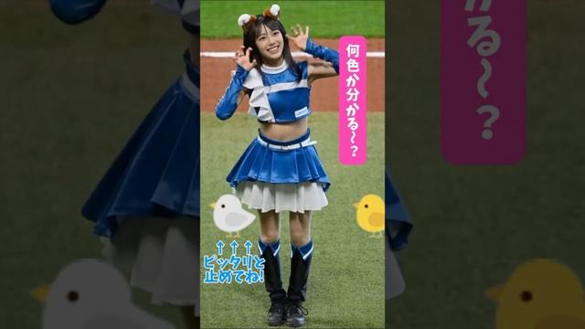 このキツネはいったい何色なんでしょうか?! #shorts #dance