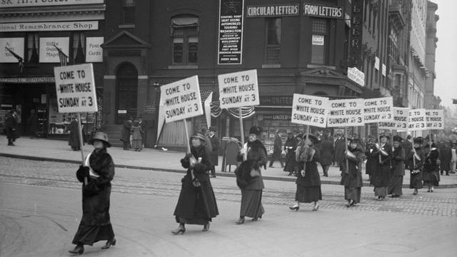 The 19th Amendment, Women's Right To Vote, was passed by the US House of Representatives on May 21, 1919.
#19thAmendment