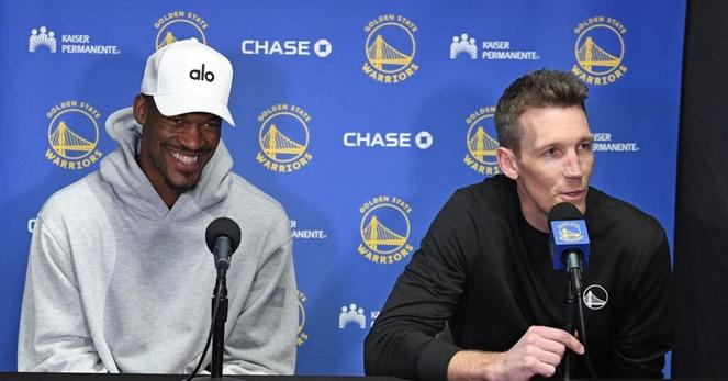 Warriors News: Mike Dunleavy Jr. says Dubs in ‘much better shape’ this offseason with Jimmy Butler