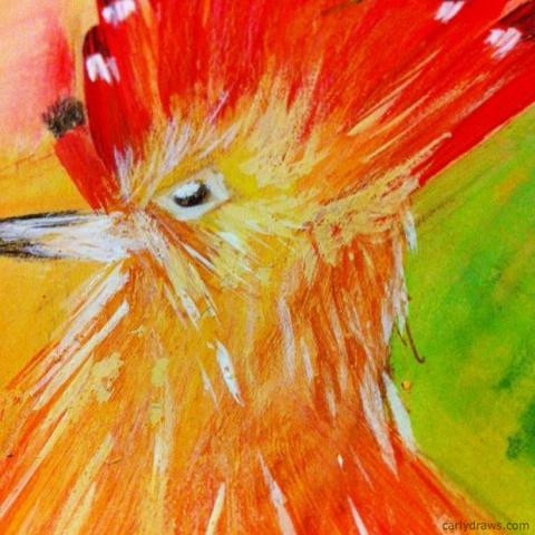 close ups! making of shots from Beastly Biomes
hoopoe