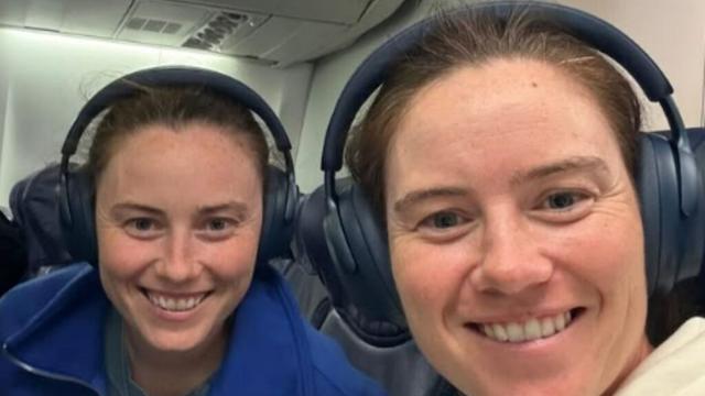 'Out of office'- Inside Leona Maguire's exotic holiday with twin Lisa as golf ace unwinds before US Open