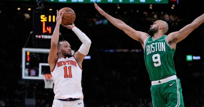 Despite postseason hiatus, the Mavericks’ fingerprints are still on the conference finals