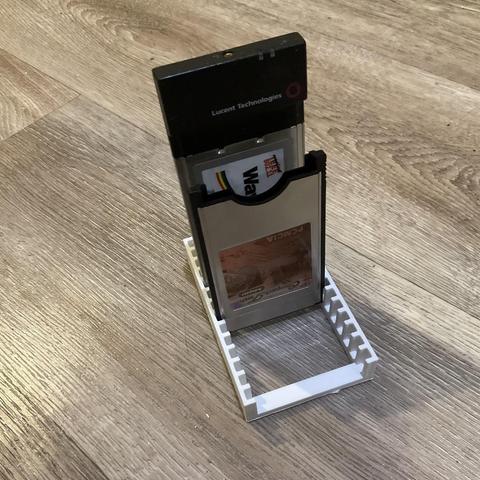 PCMCIA органайзер