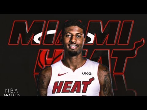 Miami Heat Trading For Paul George & The No.3 Pick Is SECRETLY AMAZING & here’s why…