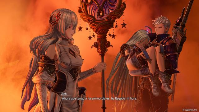 📰 Una imagen #random #randomImageGame #randomPic #imagenRandom #videogames #GranblueFantasyRelink - Granblue Fantasy Relink