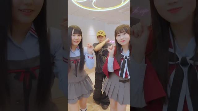 SKE48 伊藤虹々美 井上瑠夏 KAITA 💓💓💓💓