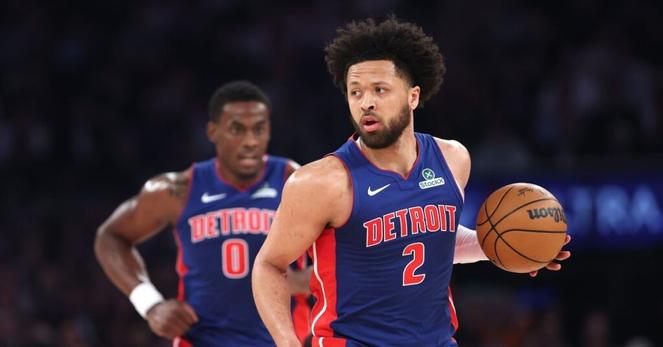 Detroit Pistons star finishes surprisingly high in MVP voting