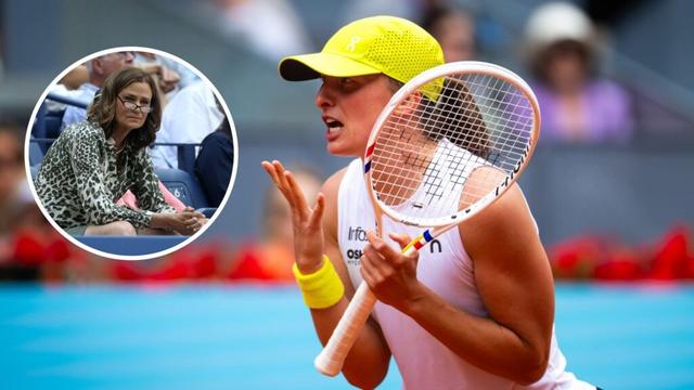Pam Shriver names the member of Iga Swiatek’s team who is failing her and it’s not Wim Fissette, 'there needs to be a change'