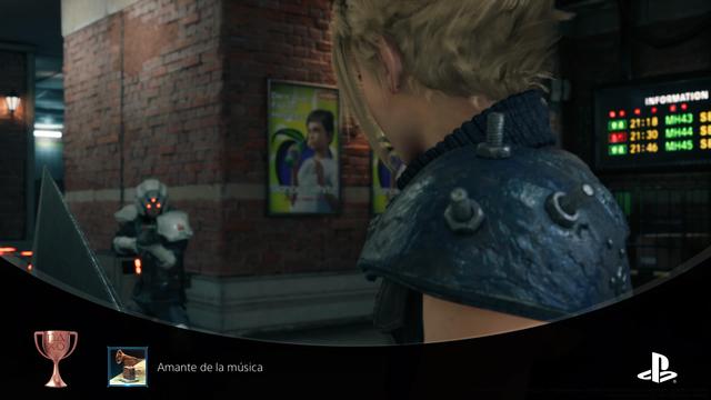 📰 Una imagen #random #randomImageGame #randomPic #imagenRandom #videogames #FINALFANTASYVIIREMAKE - FINAL FANTASY VII REMAKE