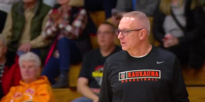 Schalow retires after 30 seasons as Kaukauna’s head basketball coach