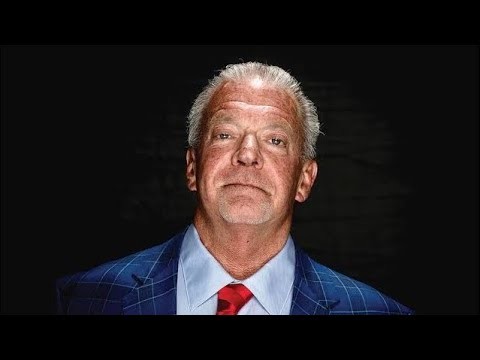 Indianapolis Colts Owner Jim Irsay dead at 65