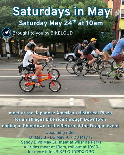 people riding bikes in a group