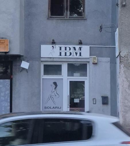 Solarium (estetski centar) IBM in Zagreb