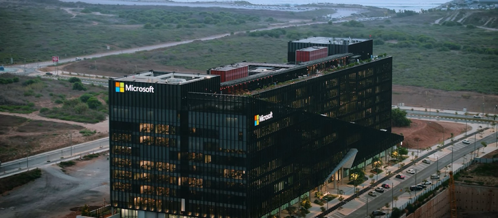 Microsoft facilities in Israel using AI to target Palestinian children for murder by the IDF