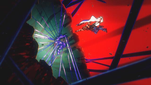 TVアニメ『GUILTY GEAR STRIVE: DUAL RULERS』5月24日22時30分～放送の最終話#08あらすじ＆先行カット公開！（2025年5月22日）｜BIGLOBEニュース