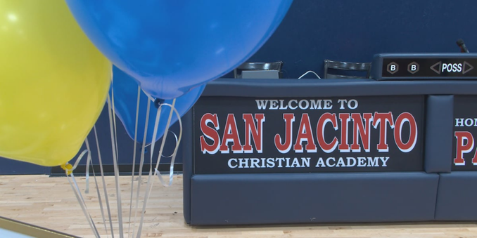San Jacinto’s Sy Potter & Will Sternenberg sign to play college baseball