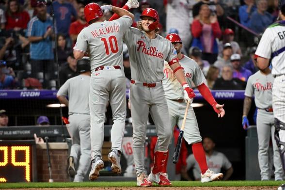 Rockies clinch MLB's worst modern era record through 50 games