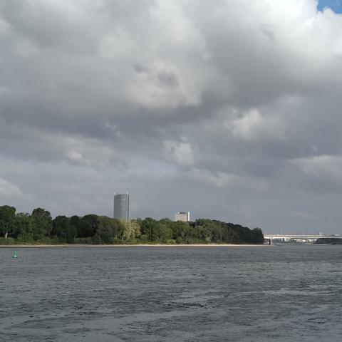 Rhein, PostTower