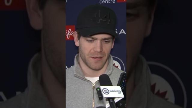 Adam Lowry Wants To Be A Jet For Life 🛩️
