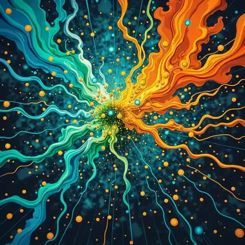 An image generated with #DrawThings and #FLUX by #WolfspyreLabs The desired image was a blending of the nebulous expanse of space and the vast interconnectedness of neuronal pathways

25.05 - Series B Batch1

#Art
#AgenticPortraiture
#paintedNebula
#Maybe
#SyntheticImages
#Y25M05