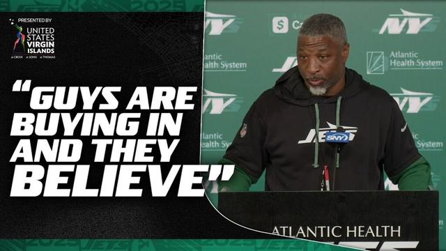 Aaron Glenn OTA Press Conference (5/21) | New York Jets